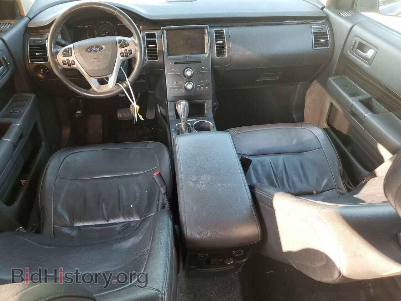 2013 FORD FLEX - VIN: 2FMGK5C80DBD38201 - Фото 8
