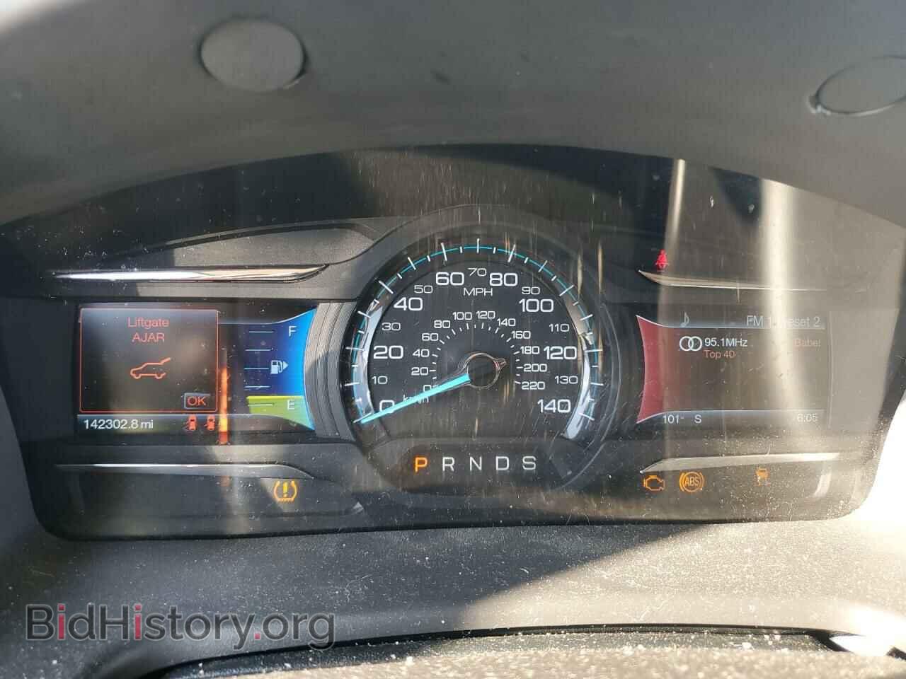 2013 FORD FLEX - VIN: 2FMGK5C80DBD38201 - Фото 9