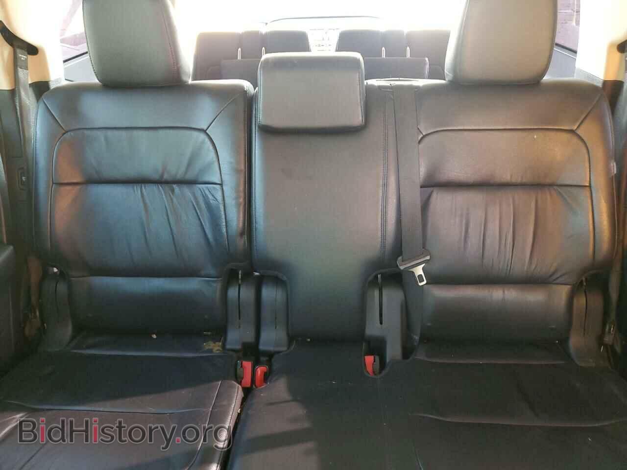 2013 FORD FLEX - VIN: 2FMGK5C80DBD38201 - Фото 10