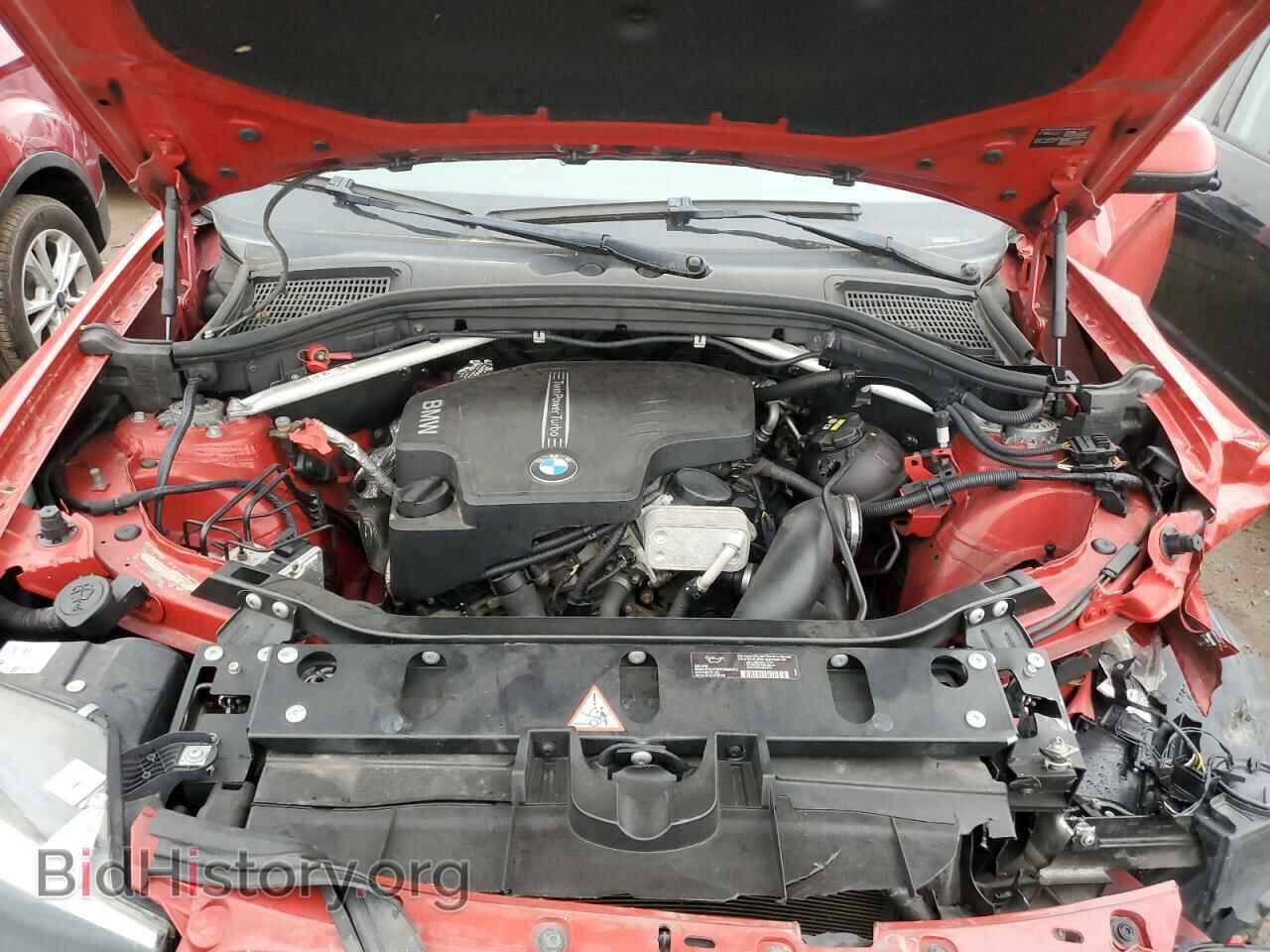 2015 BMW X3 - VIN: 5UXWX9C50F0D50904 - Фото 7
