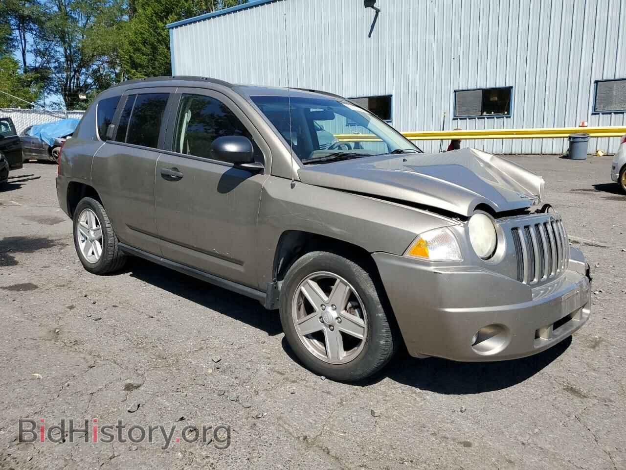 2007 JEEP COMPASS - VIN: 1J8FT47W77D103981 - Photo 4