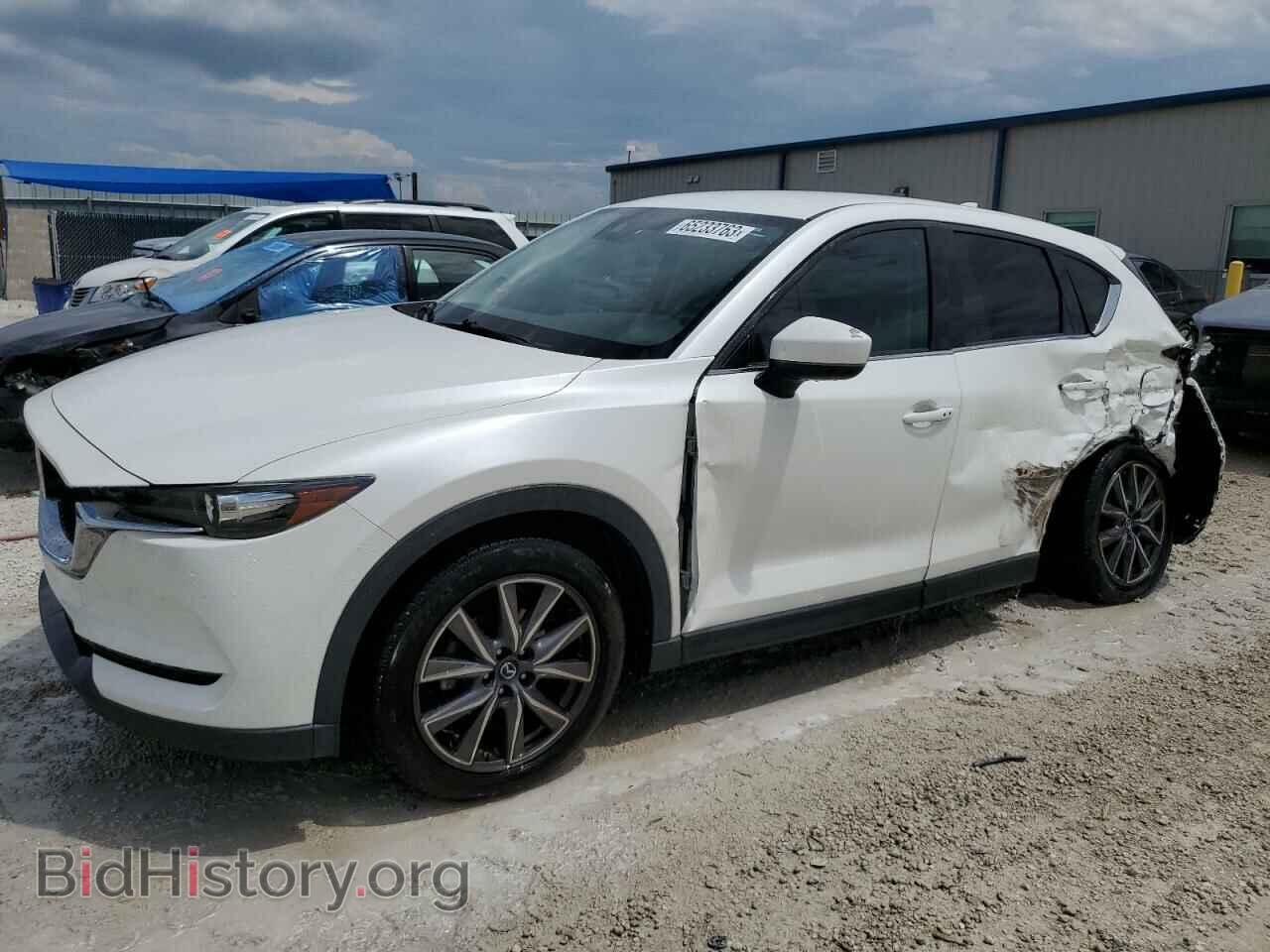 Photo JM3KFACM1J1403709 - MAZDA CX-5 2018