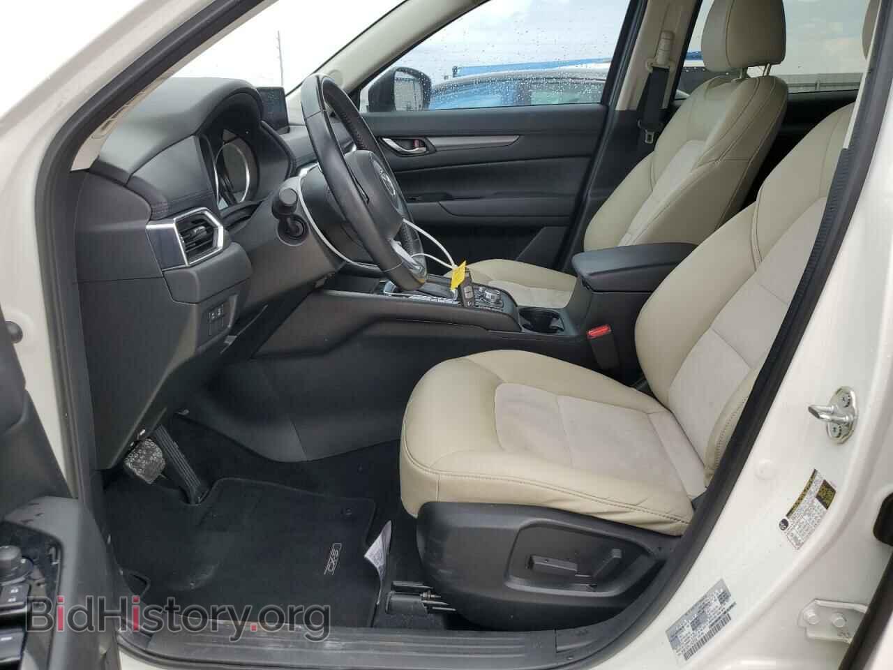 2018 MAZDA CX-5 - VIN: JM3KFACM1J1403709 - Фото 7