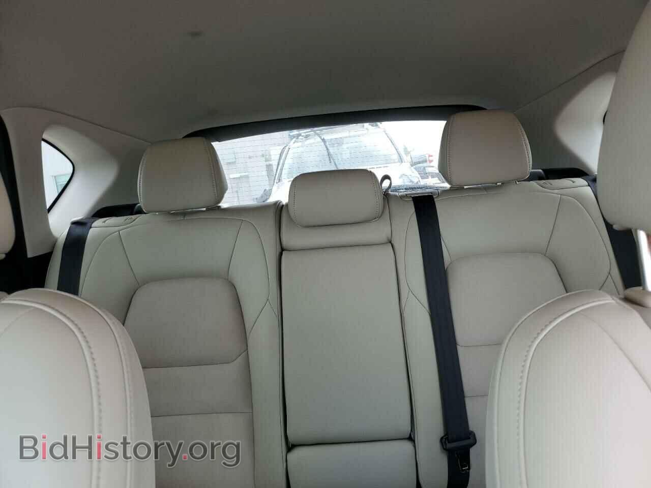 2018 MAZDA CX-5 - VIN: JM3KFACM1J1403709 - Фото 10