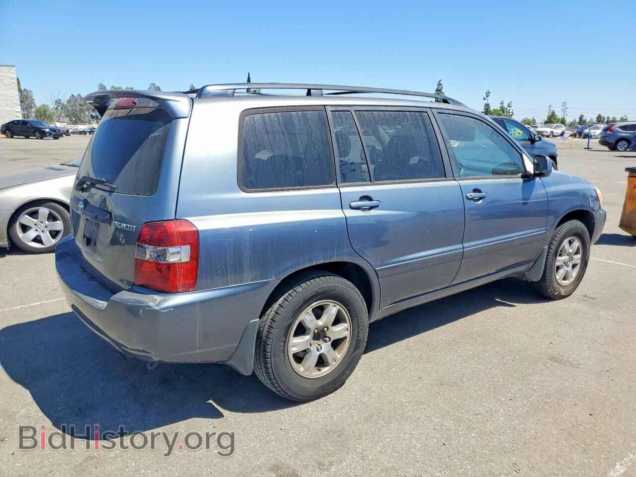 2005 TOYOTA HIGHLANDER - VIN: JTEDP21A650077491 - Photo 3