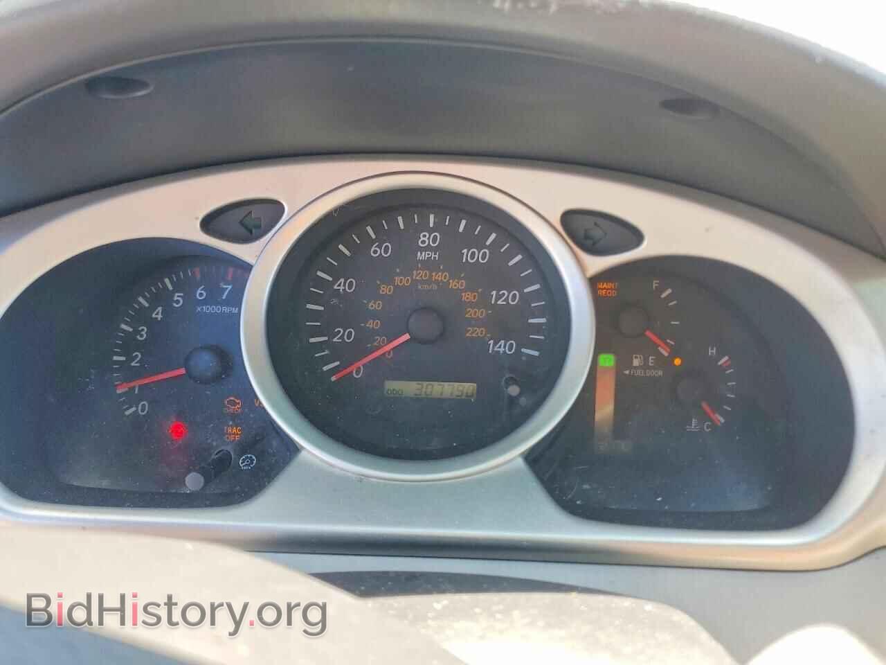 2005 TOYOTA HIGHLANDER - VIN: JTEDP21A650077491 - Photo 9