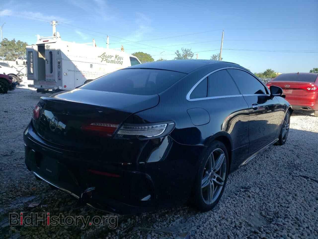 2018 MERCEDES-BENZ E-CLASS - VIN: WDD1J6FB5JF033240 - Фото 4