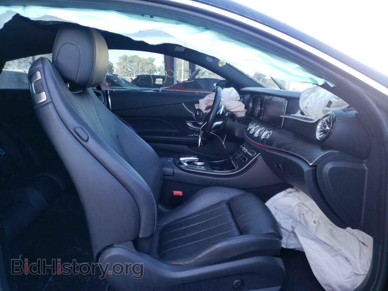 2018 MERCEDES-BENZ E-CLASS - VIN: WDD1J6FB5JF033240 - Фото 5