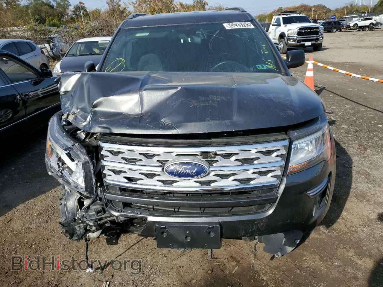 2019 FORD EXPLORER - VIN: 1FM5K8D8XKGA35827 - Photo 9