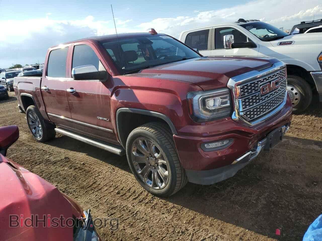 2016 GMC SIERRA - VIN: 3GTU2PEC8GG286757 - Фото 4
