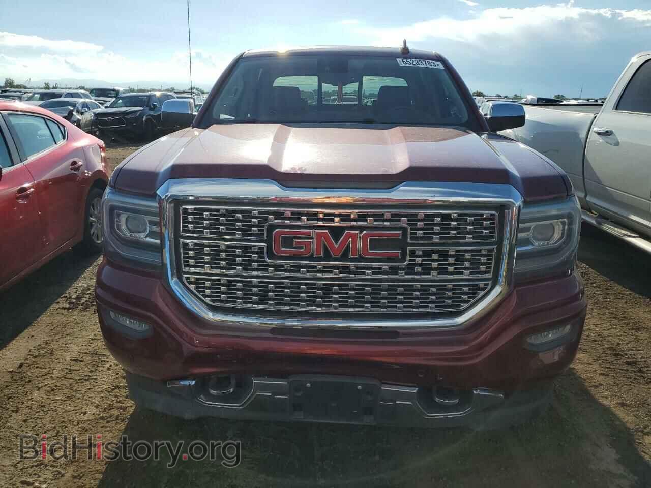 2016 GMC SIERRA - VIN: 3GTU2PEC8GG286757 - Фото 5