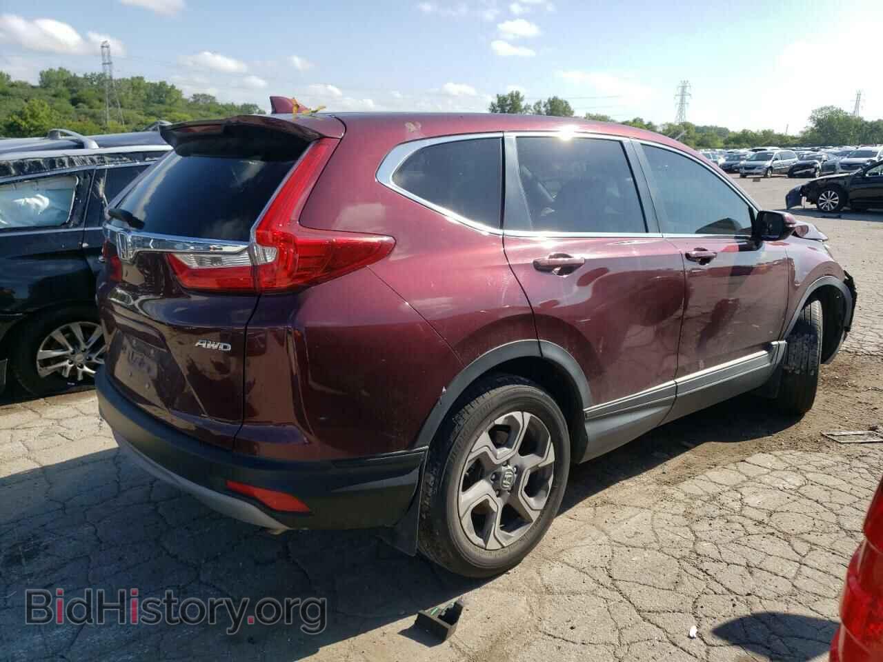 2019 HONDA CRV - VIN: 7FARW2H58KE006039 - Фото 3