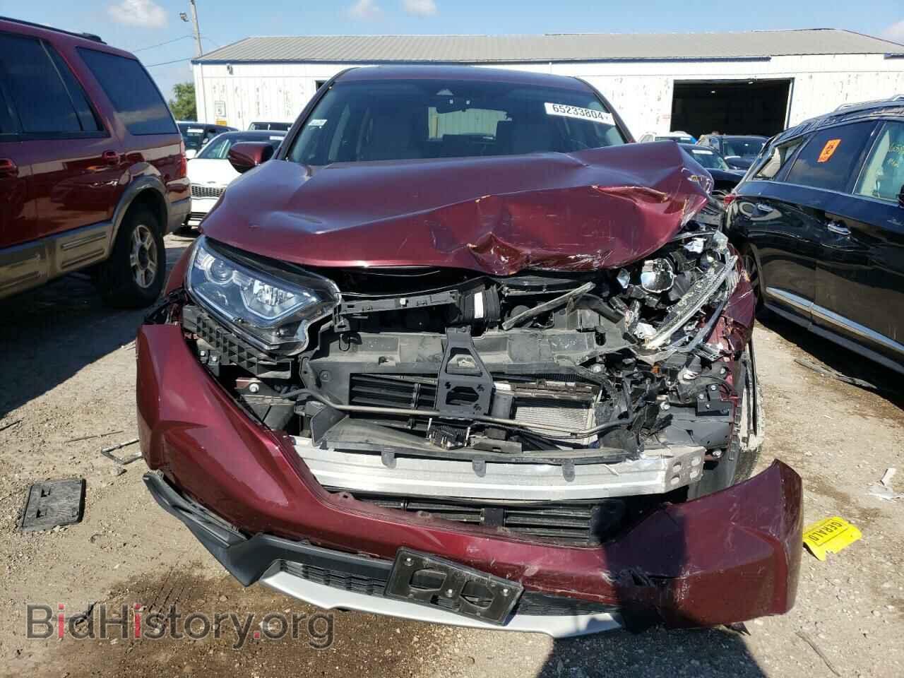 2019 HONDA CRV - VIN: 7FARW2H58KE006039 - Фото 5