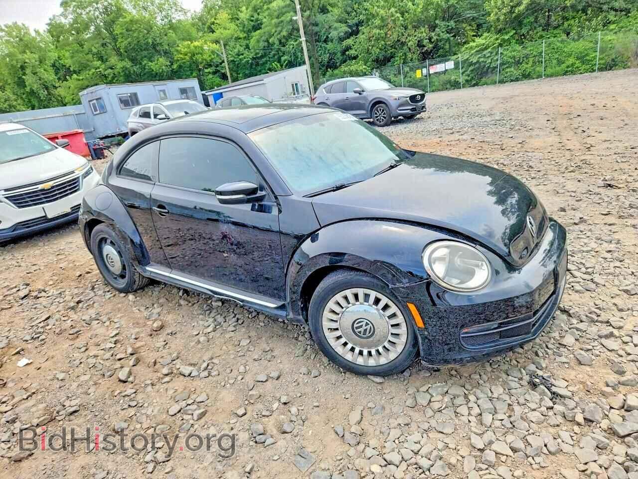 2014 VOLKSWAGEN BEETLE - VIN: 3VWJP7AT6EM608415 - Фото 4