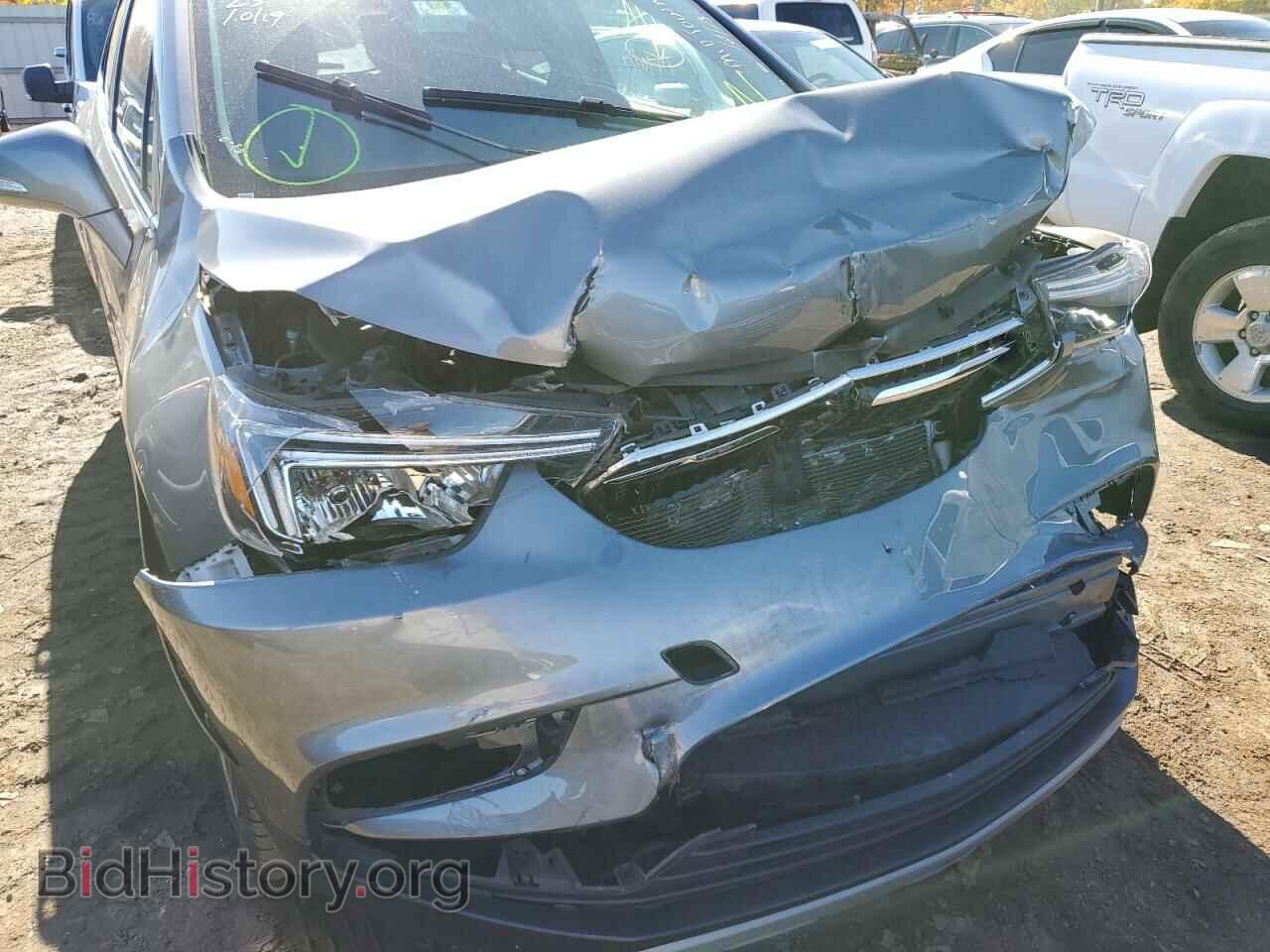2019 BUICK ENCORE - VIN: KL4CJASB5KB741681 - Photo 9