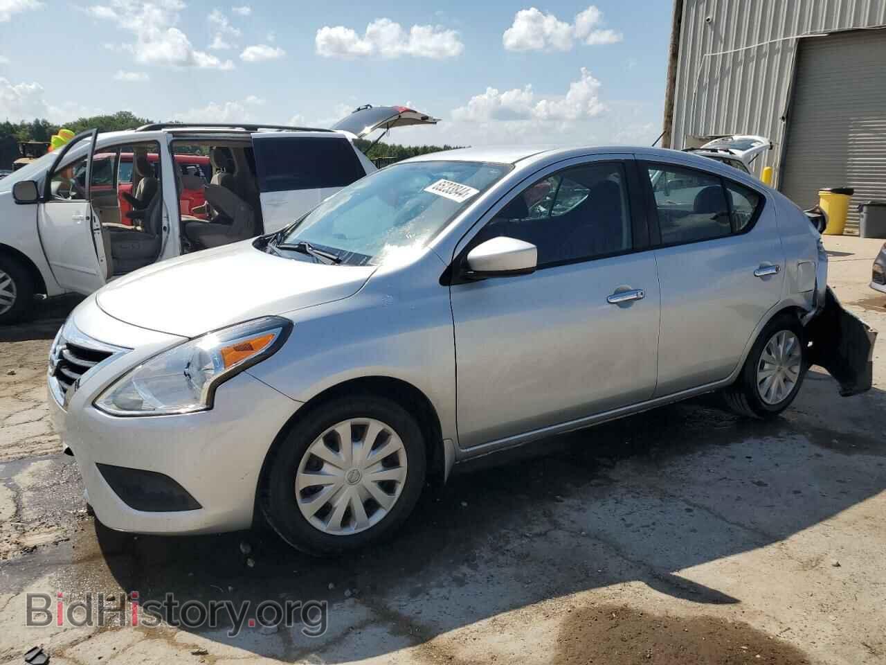 Фотография 3N1CN7AP4HL821865 - NISSAN VERSA 2017