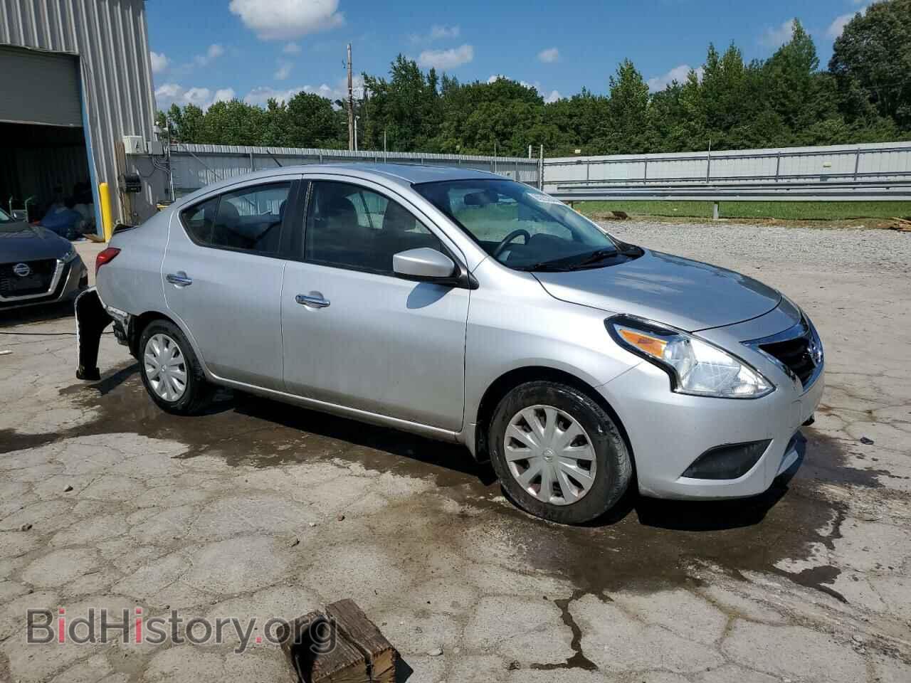 2017 NISSAN VERSA - VIN: 3N1CN7AP4HL821865 - Фото 4