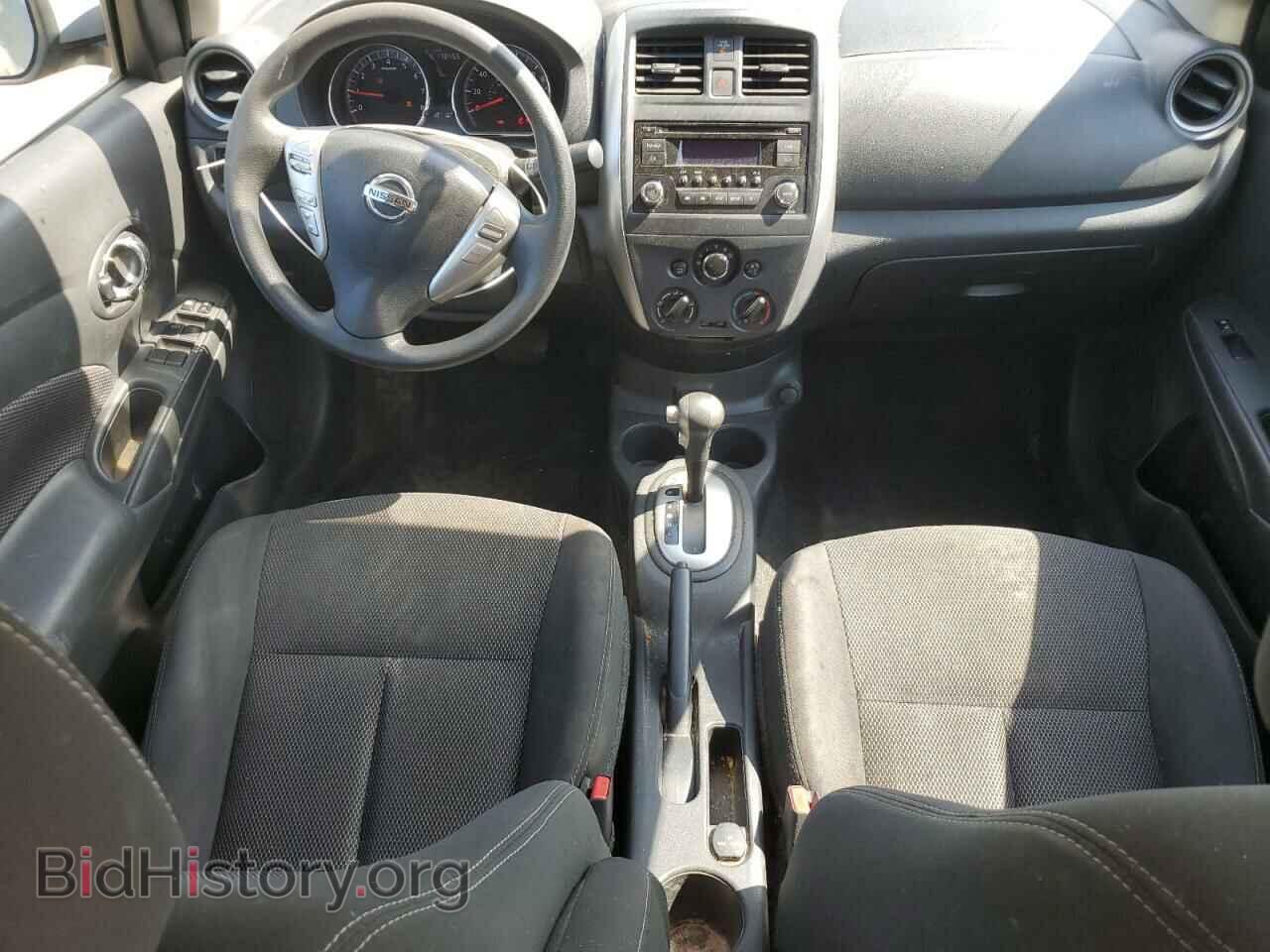 2017 NISSAN VERSA - VIN: 3N1CN7AP4HL821865 - Фото 8