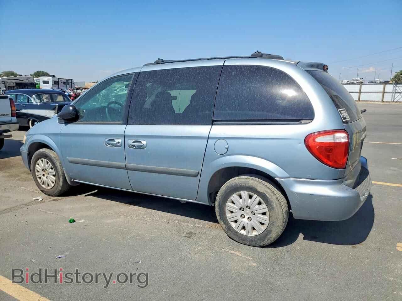 2005 CHRYSLER MINIVAN - VIN: 1C4GP45R75B263235 - Фото 2