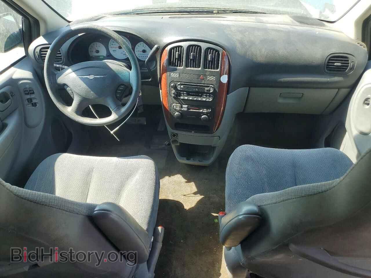 2005 CHRYSLER MINIVAN - VIN: 1C4GP45R75B263235 - Фото 8