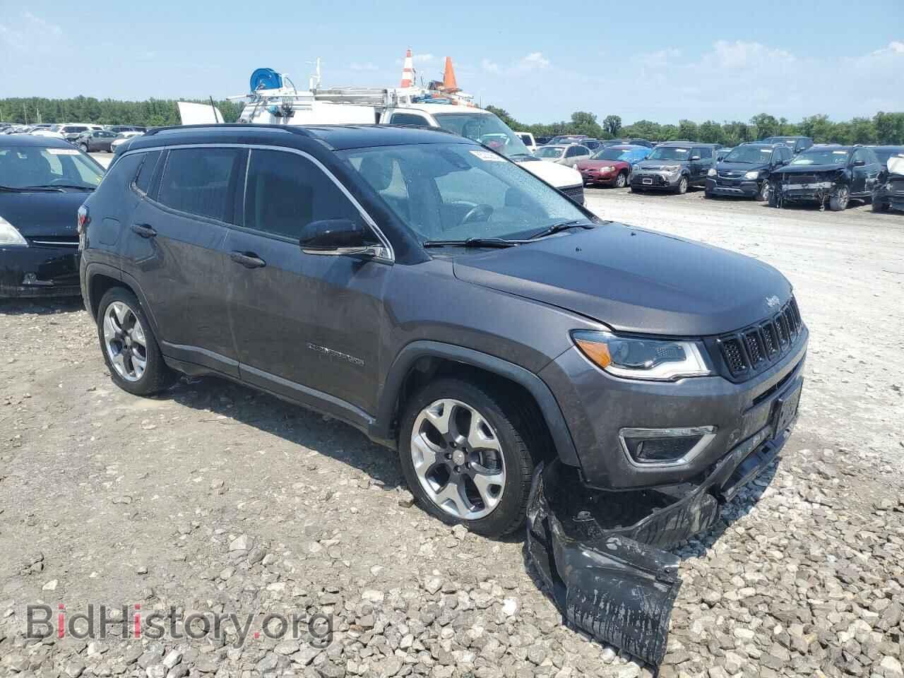 2018 JEEP COMPASS - VIN: 3C4NJCCB0JT346121 - Фото 4