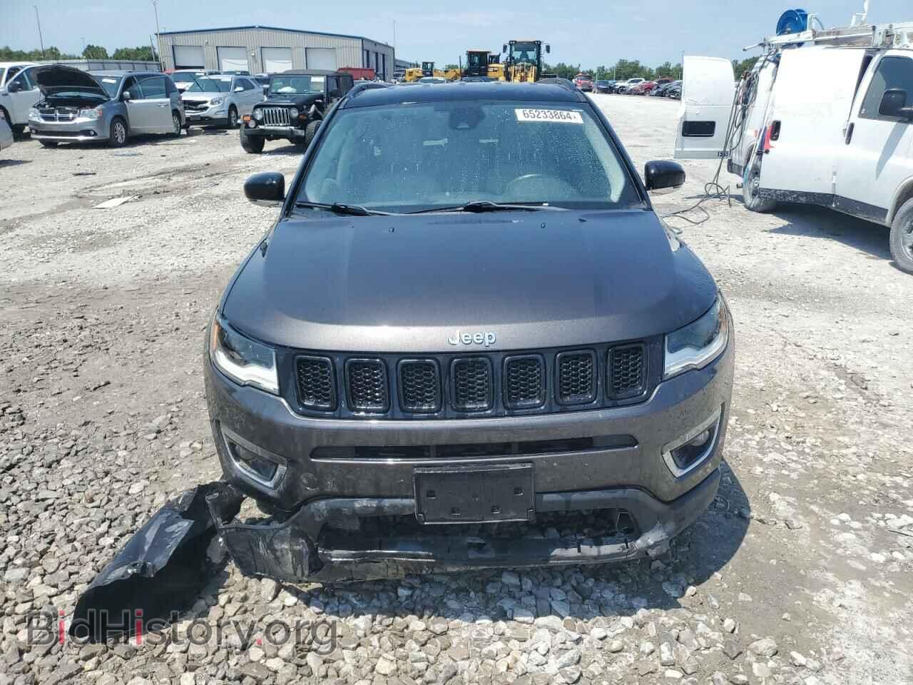 2018 JEEP COMPASS - VIN: 3C4NJCCB0JT346121 - Фото 5