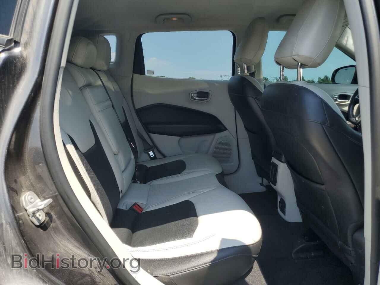 2018 JEEP COMPASS - VIN: 3C4NJCCB0JT346121 - Фото 10