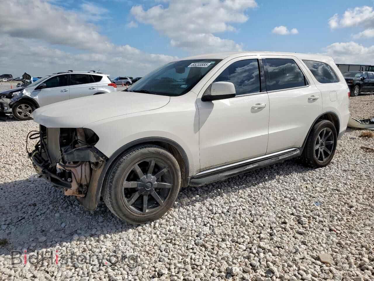 Photo 1D4RD2GG9BC711274 - DODGE DURANGO 2011