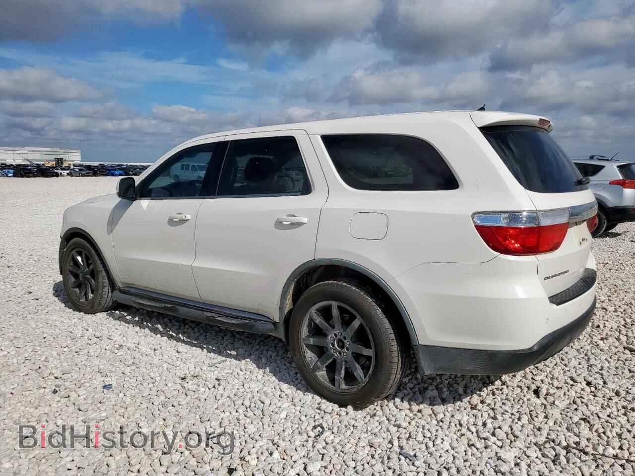 2011 DODGE DURANGO - VIN: 1D4RD2GG9BC711274 - Photo 2