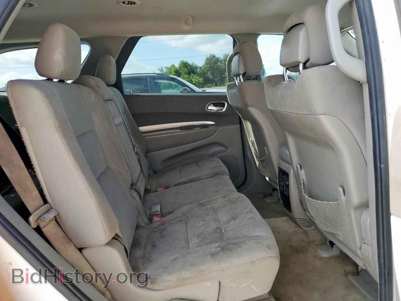 2011 DODGE DURANGO - VIN: 1D4RD2GG9BC711274 - Photo 11