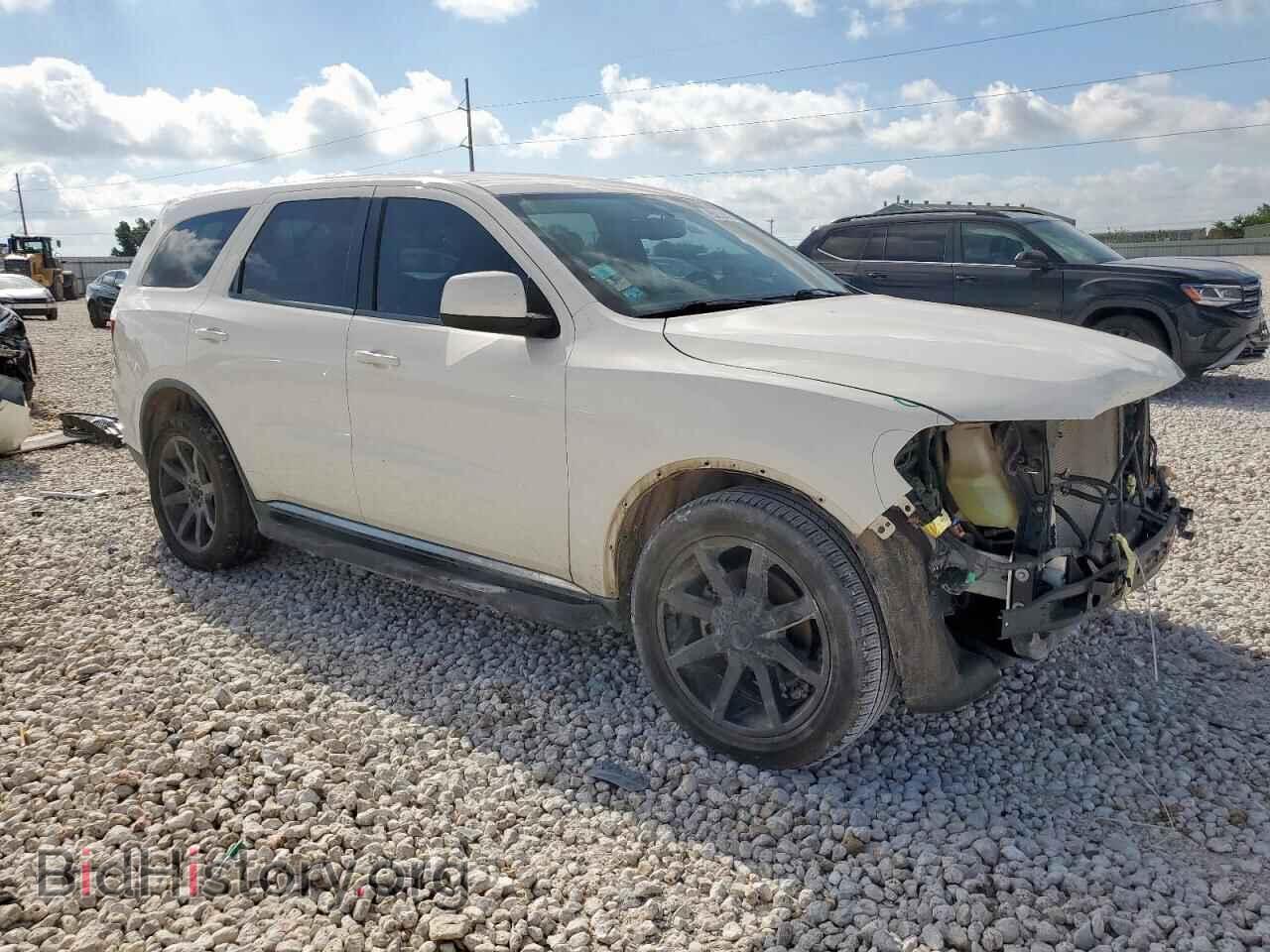 2011 DODGE DURANGO - VIN: 1D4RD2GG9BC711274 - Photo 4