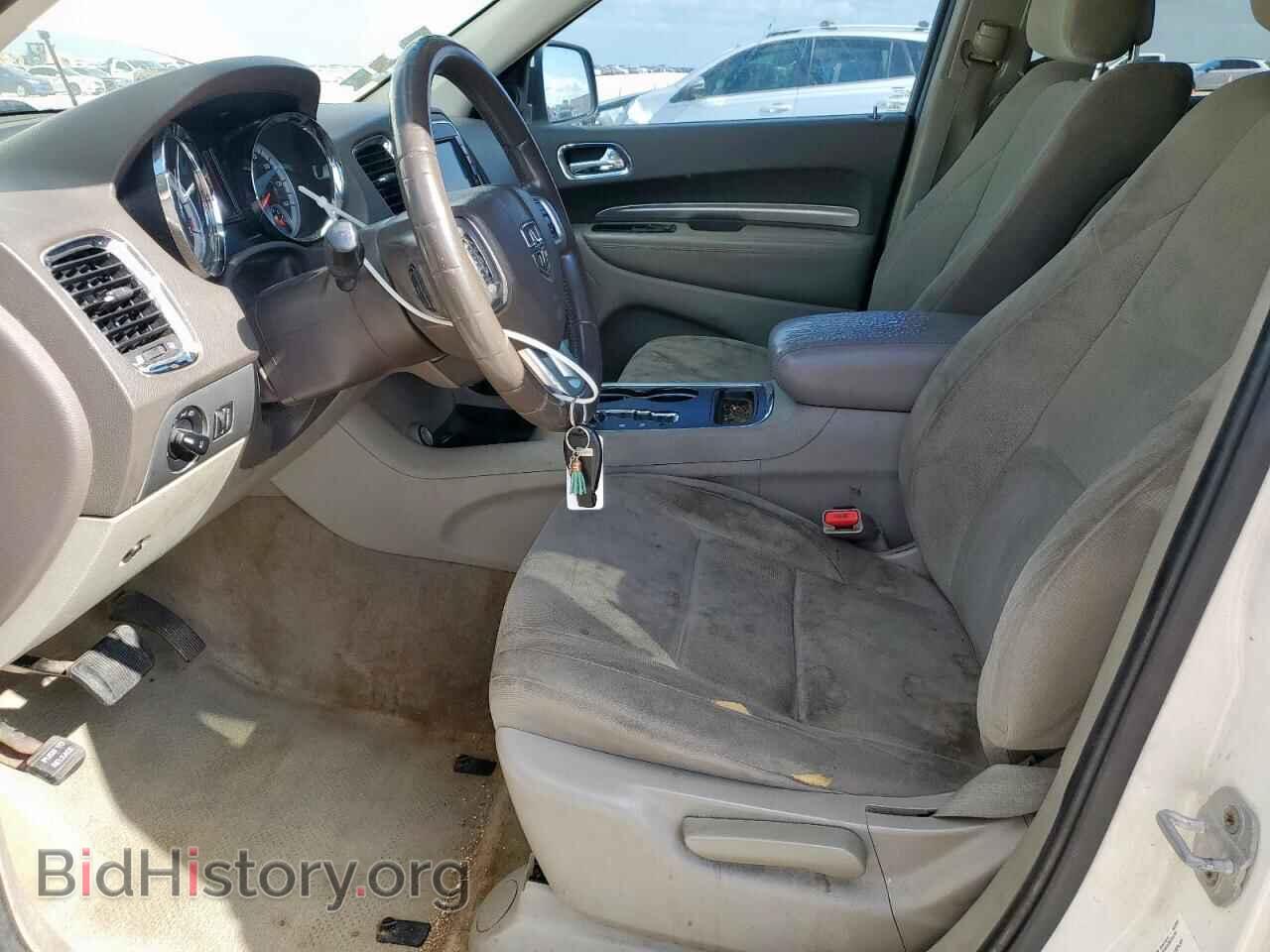 2011 DODGE DURANGO - VIN: 1D4RD2GG9BC711274 - Photo 7