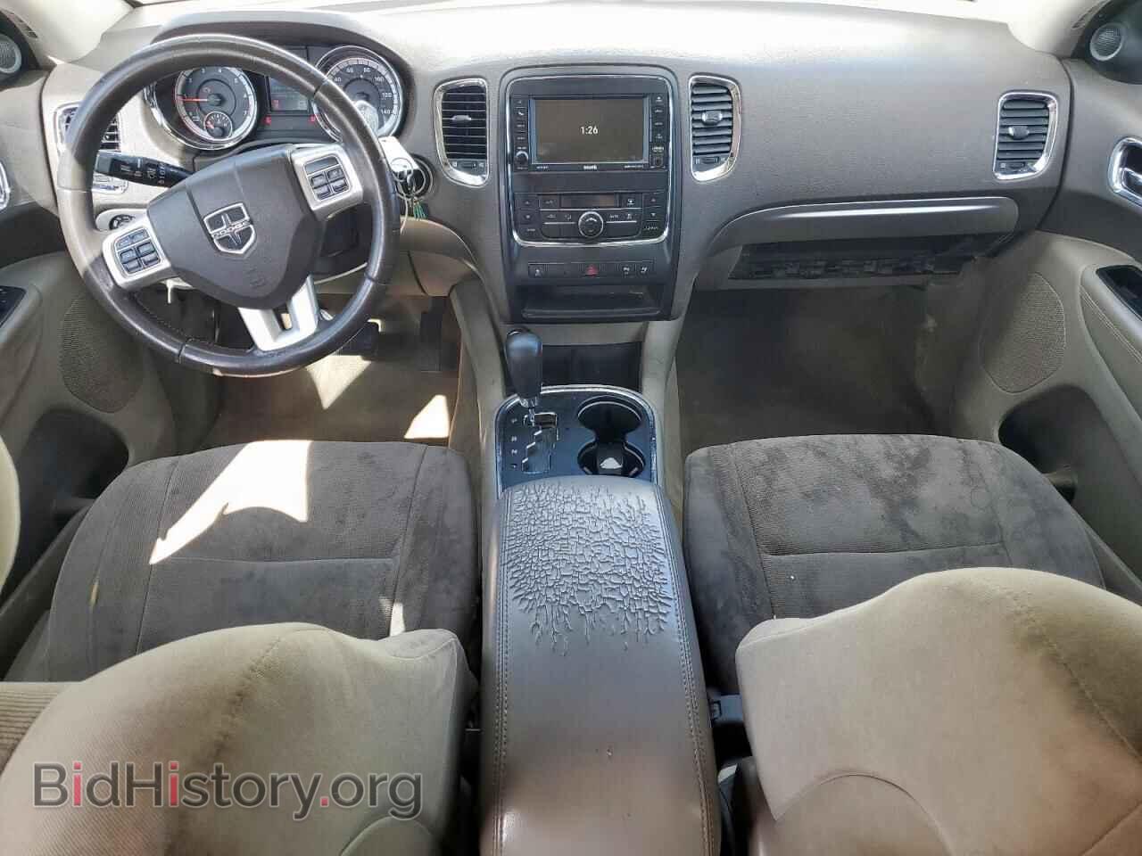 2011 DODGE DURANGO - VIN: 1D4RD2GG9BC711274 - Photo 8