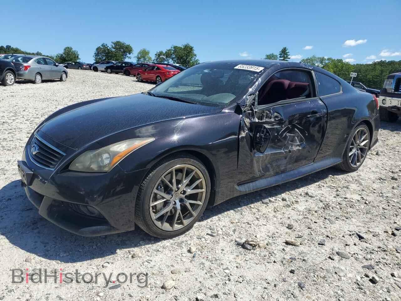 Photo JN1CV6EK3BM210117 - INFINITI G37 2011