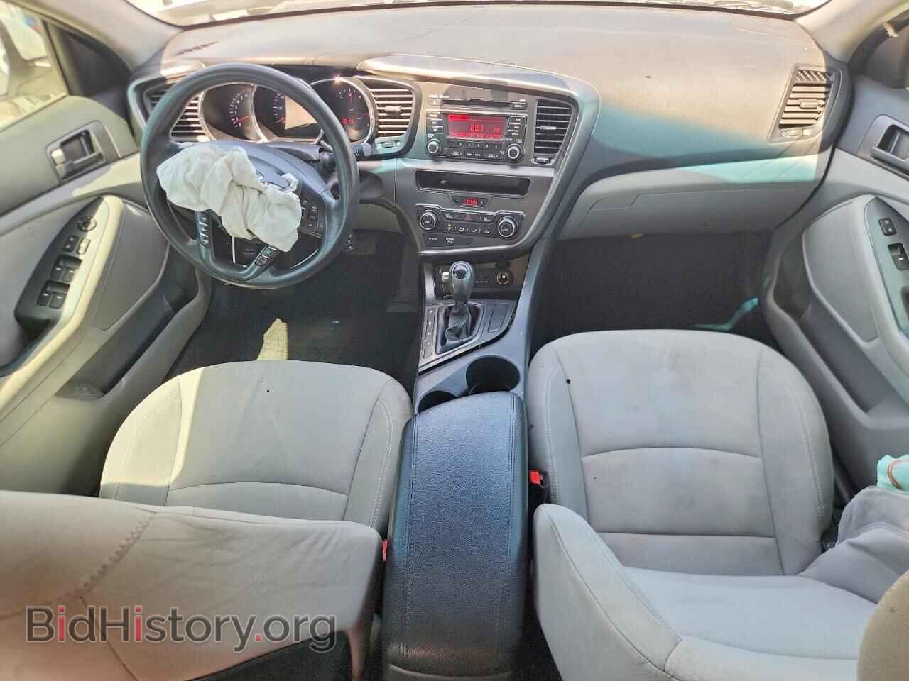 2013 KIA OPTIMA - VIN: KNAGM4A73D5360696 - Photo 8