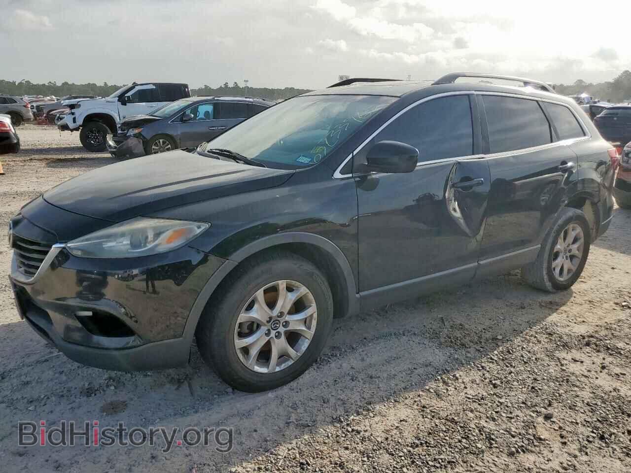 Photo JM3TB2CA8E0437668 - MAZDA CX-9 2014