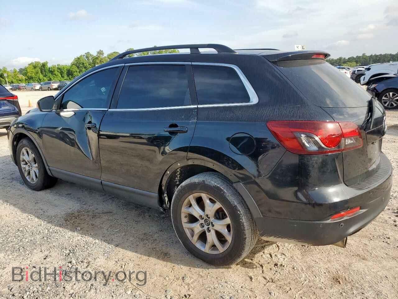 2014 MAZDA CX-9 - VIN: JM3TB2CA8E0437668 - Фото 2