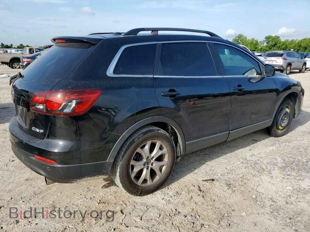 2014 MAZDA CX-9 - VIN: JM3TB2CA8E0437668 - Фото 3