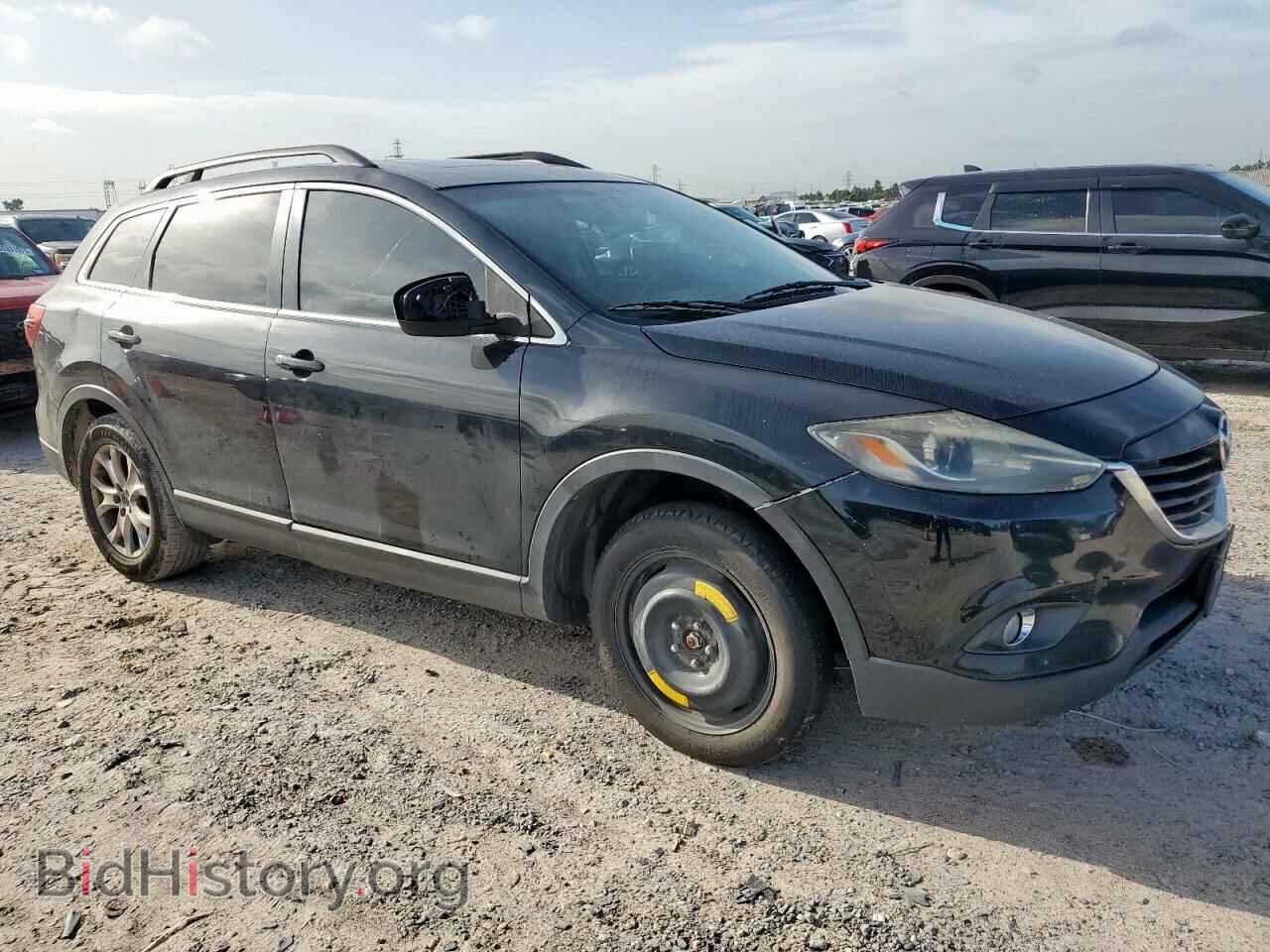 2014 MAZDA CX-9 - VIN: JM3TB2CA8E0437668 - Фото 4
