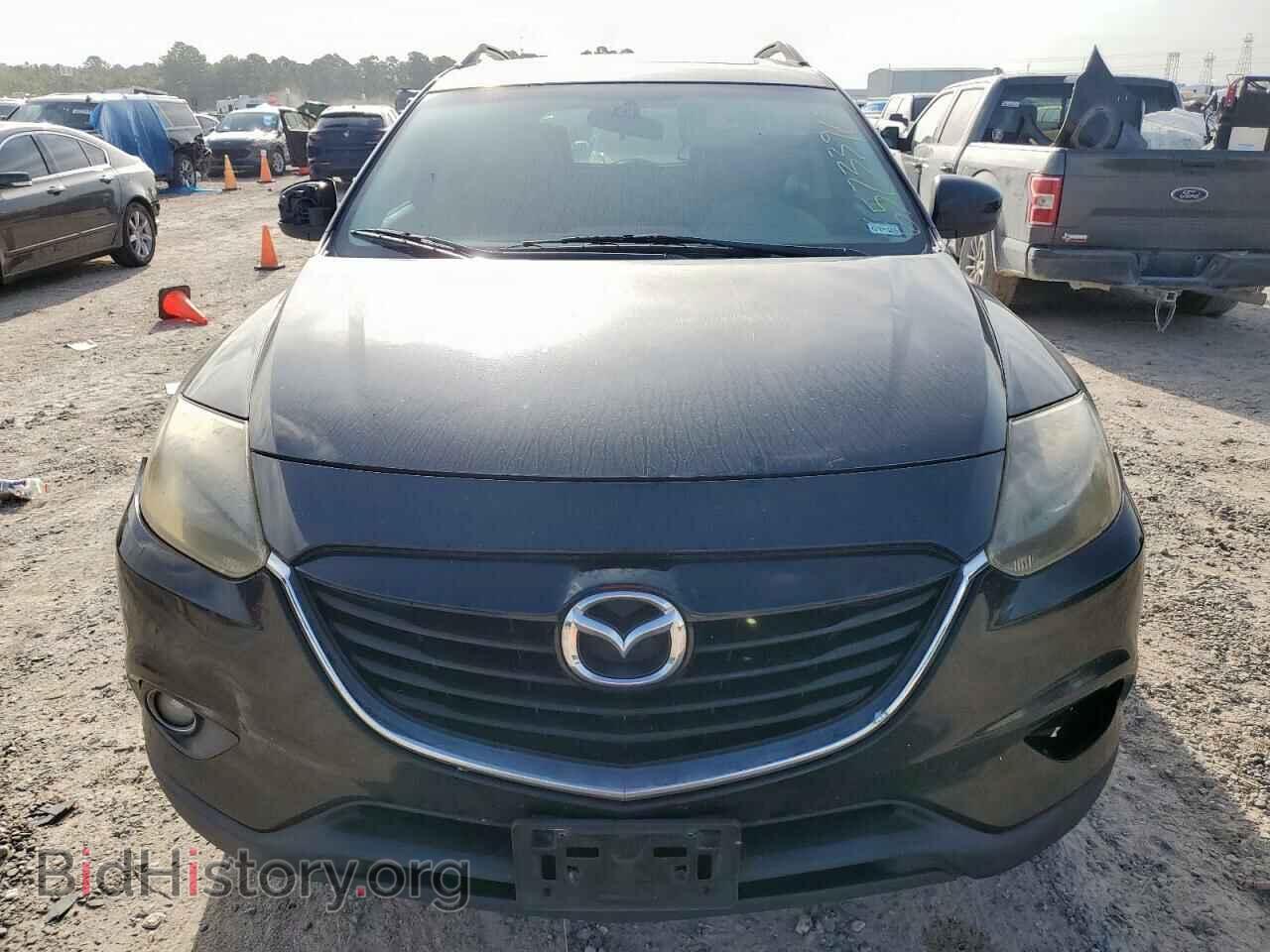 2014 MAZDA CX-9 - VIN: JM3TB2CA8E0437668 - Фото 5