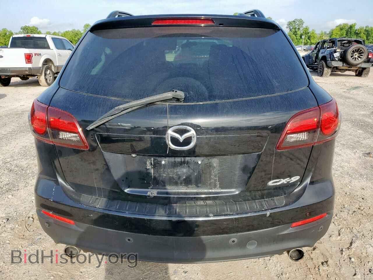 2014 MAZDA CX-9 - VIN: JM3TB2CA8E0437668 - Фото 6
