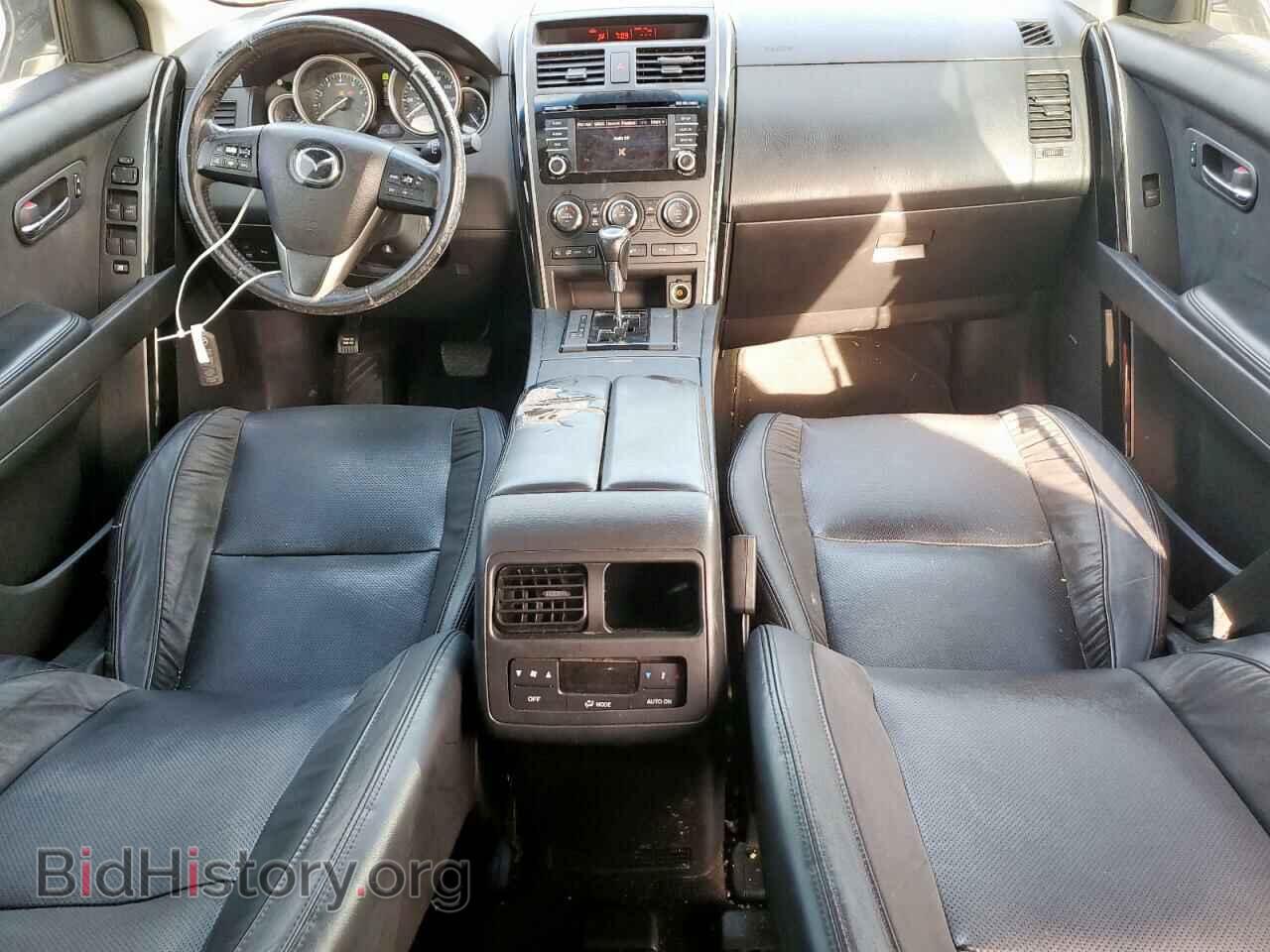 2014 MAZDA CX-9 - VIN: JM3TB2CA8E0437668 - Фото 8
