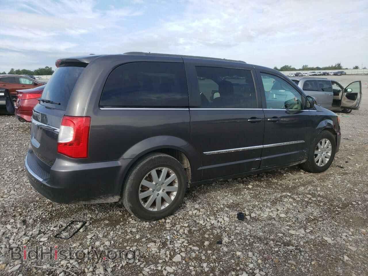 2015 CHRYSLER MINIVAN - VIN: 2C4RC1BGXFR595131 - Photo 3