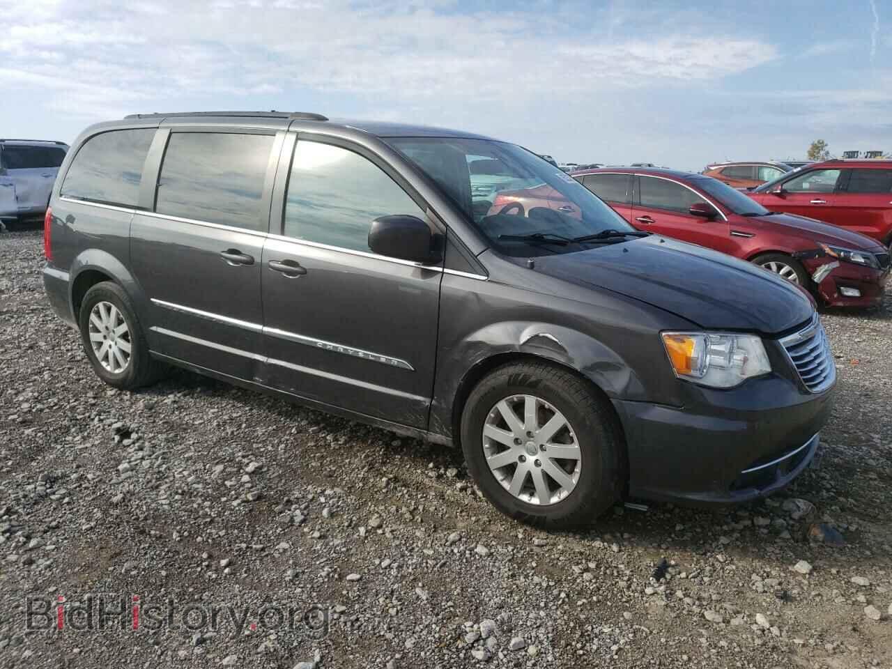 2015 CHRYSLER MINIVAN - VIN: 2C4RC1BGXFR595131 - Photo 4