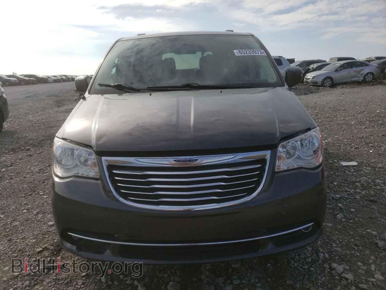 2015 CHRYSLER MINIVAN - VIN: 2C4RC1BGXFR595131 - Photo 5