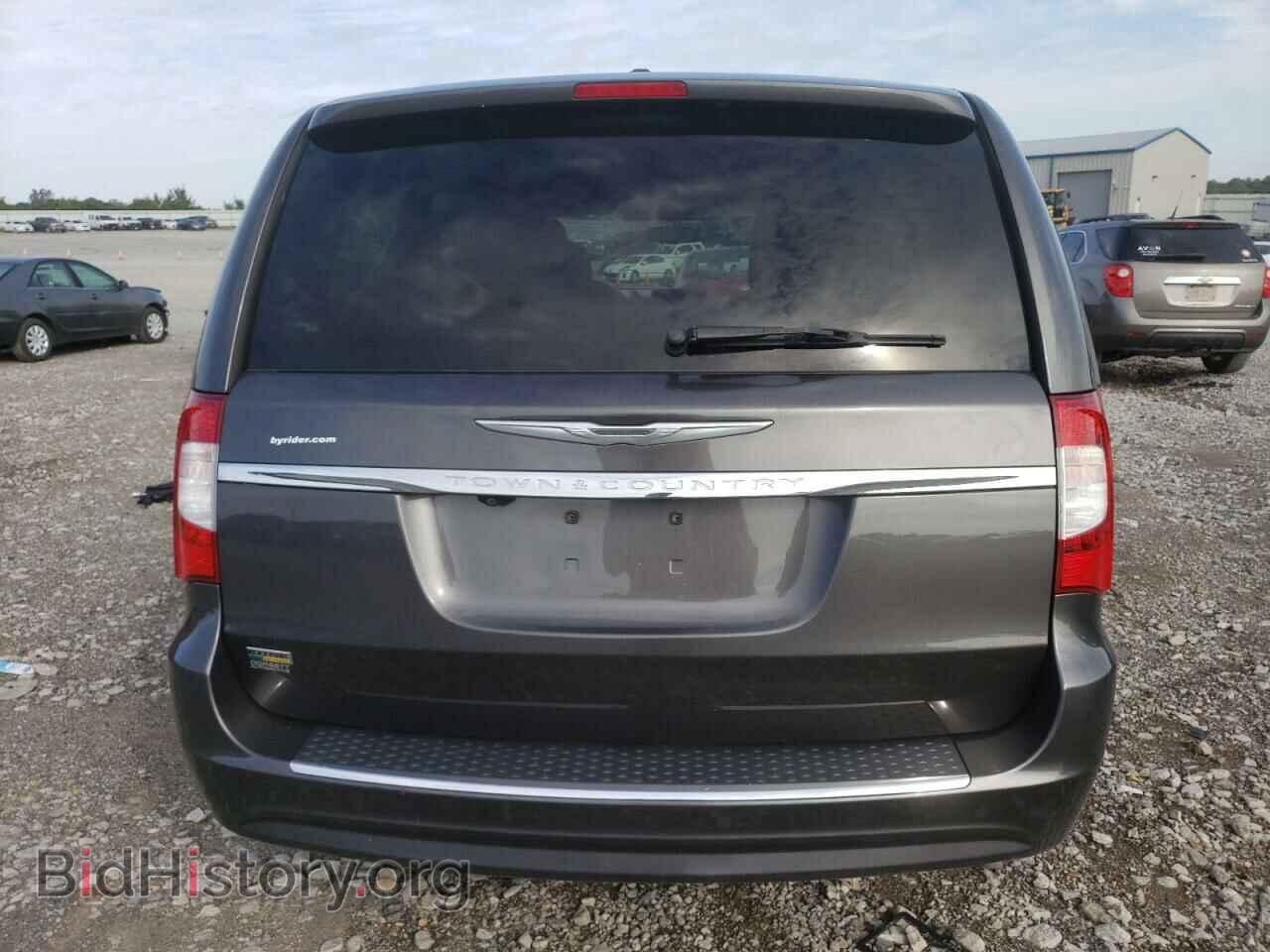 2015 CHRYSLER MINIVAN - VIN: 2C4RC1BGXFR595131 - Photo 6