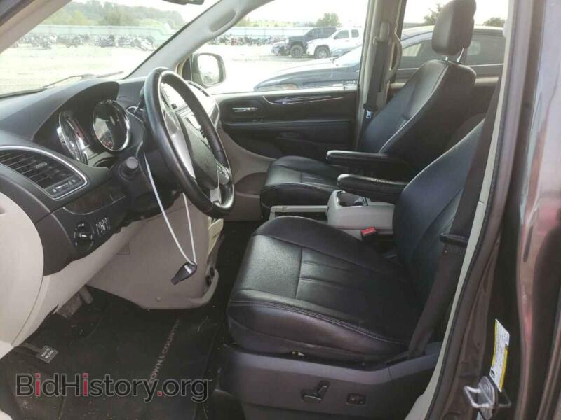 2015 Chrysler MINIVAN (VIN 2C4RC1BGXFR595131) — photo 7 of 12