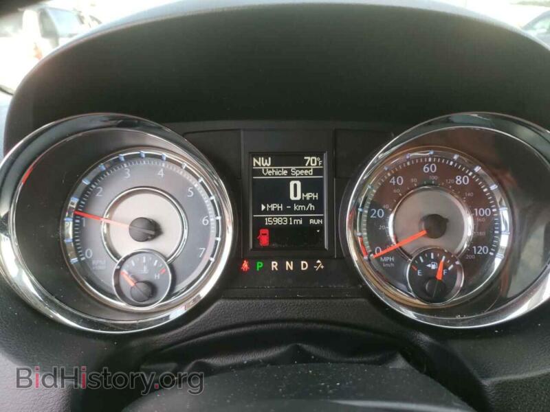 2015 Chrysler MINIVAN (VIN 2C4RC1BGXFR595131) — photo 9 of 12