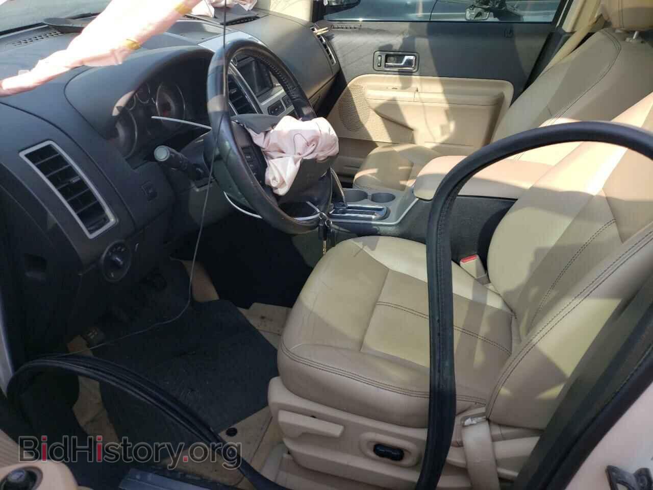 2008 FORD EDGE - VIN: 2FMDK49C18BA36754 - Фото 7