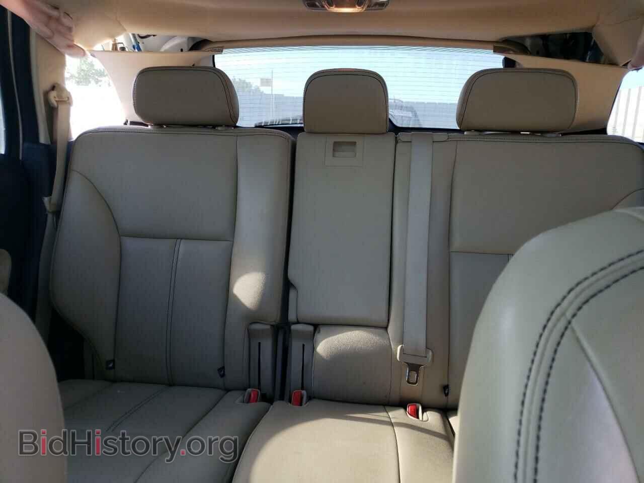 2008 FORD EDGE - VIN: 2FMDK49C18BA36754 - Фото 10